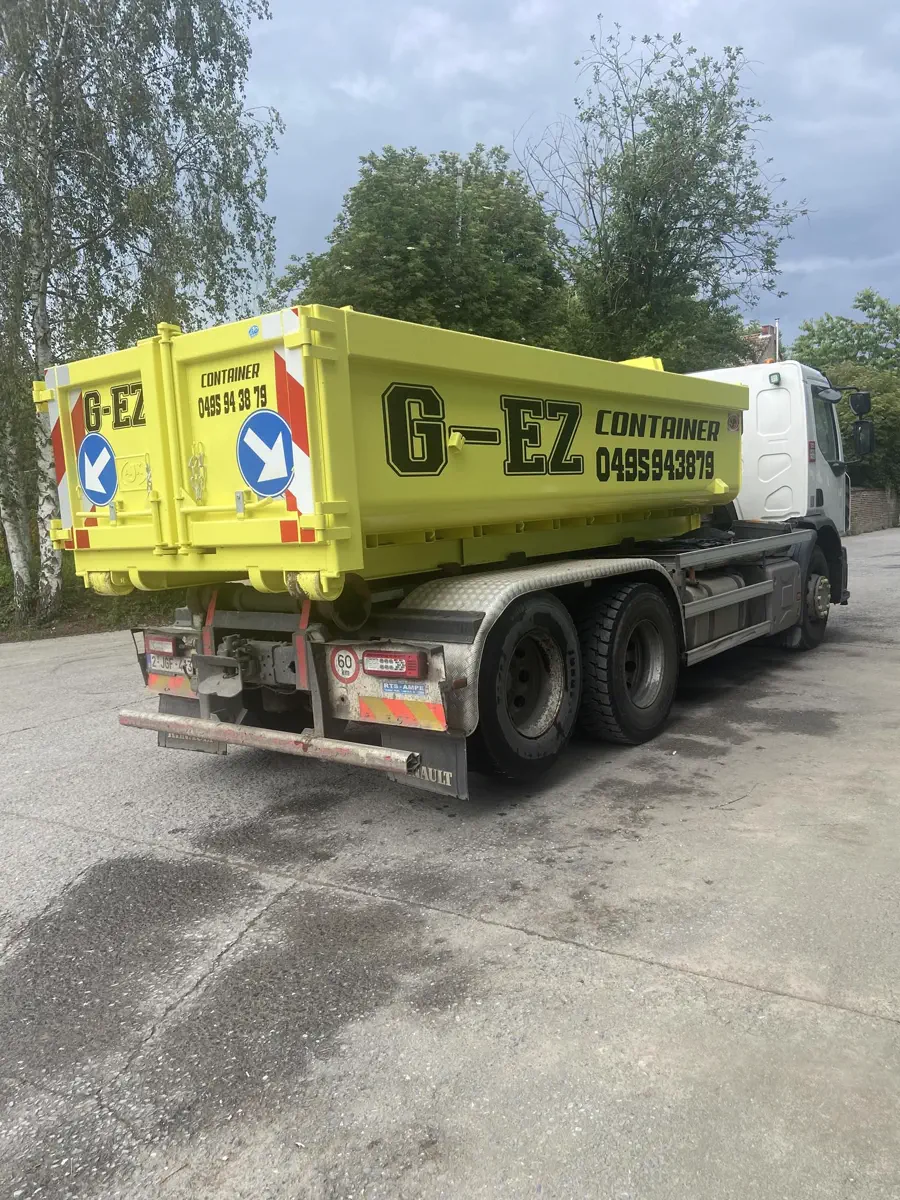 G-EZ Container